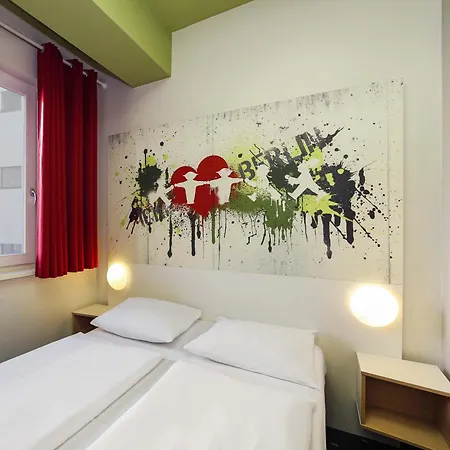 B&B Hotel Berlin-Potsdamer Platz-2